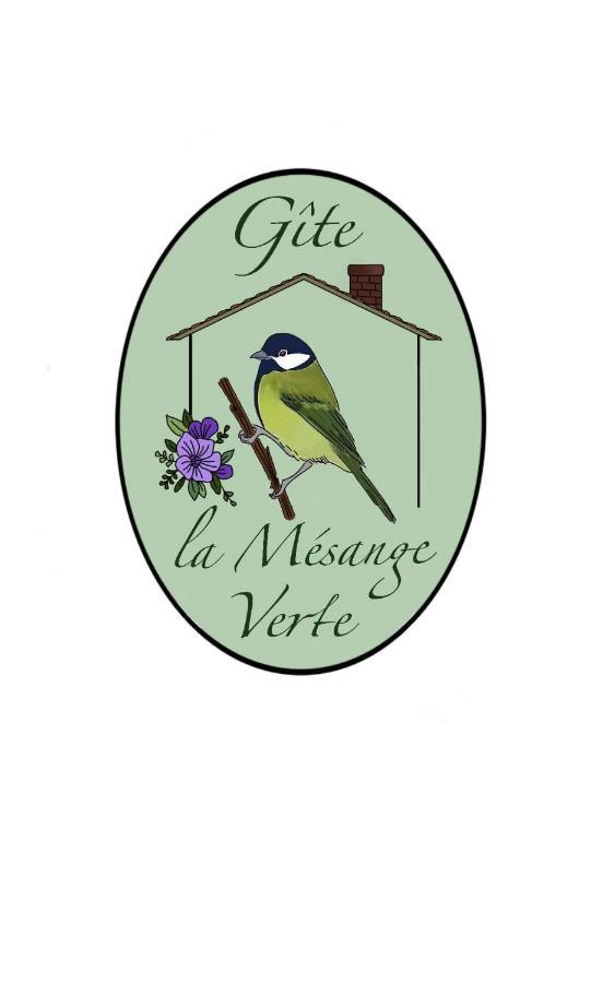 Gite Au Bord Du Cher "La Mesange Verte" Savonnières Εξωτερικό φωτογραφία